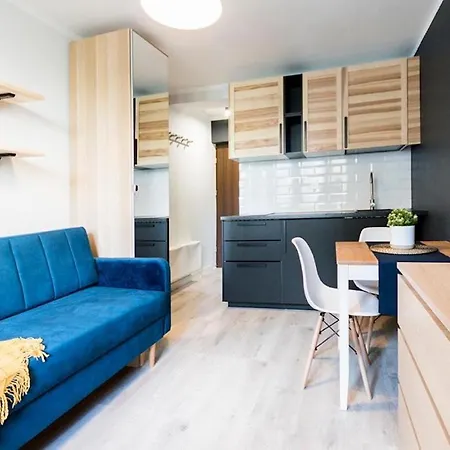 Appartamento Urban Chic - Cozy - Center - Ogrodowa Varsavia