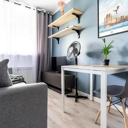 Urban Chic - Cozy - Center - Ogrodowa Appartamento