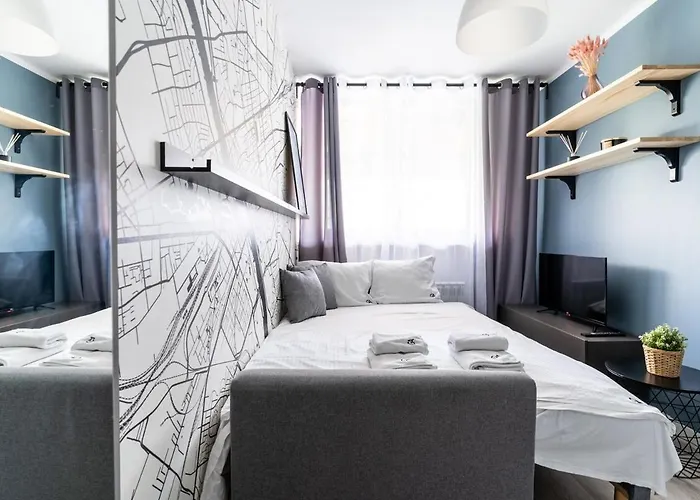 Urban Chic - Cozy - Center - Ogrodowa شقة وارسو