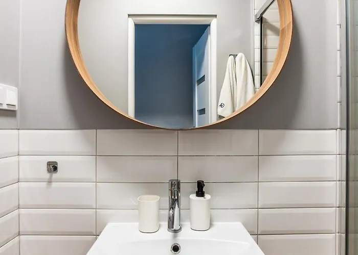 شقة Urban Chic - Cozy - Center - Ogrodowa *