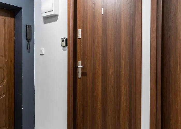 Urban Chic - Cozy - Center - Ogrodowa وارسو