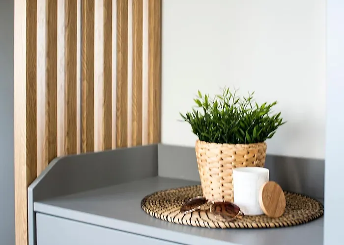 شقة Urban Chic - Cozy - Center - Ogrodowa *