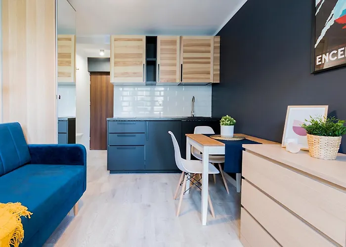 Urban Chic - Cozy - Center - Ogrodowa *