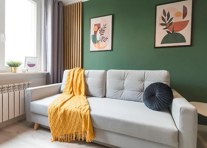 Urban Chic - Cozy - Center - Ogrodowa *