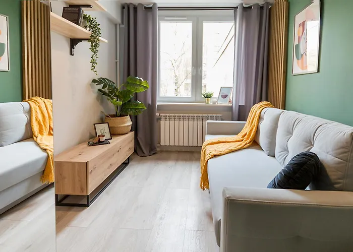 Urban Chic - Cozy - Center - Ogrodowa * وارسو
