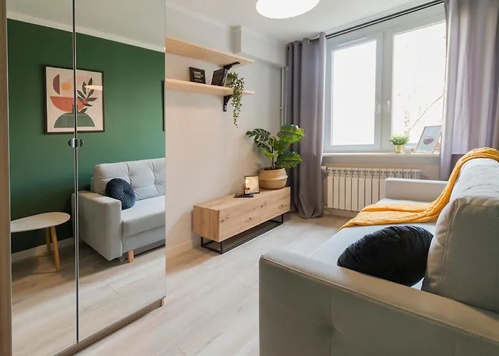 Urban Chic - Cozy - Center - Ogrodowa شقة وارسو