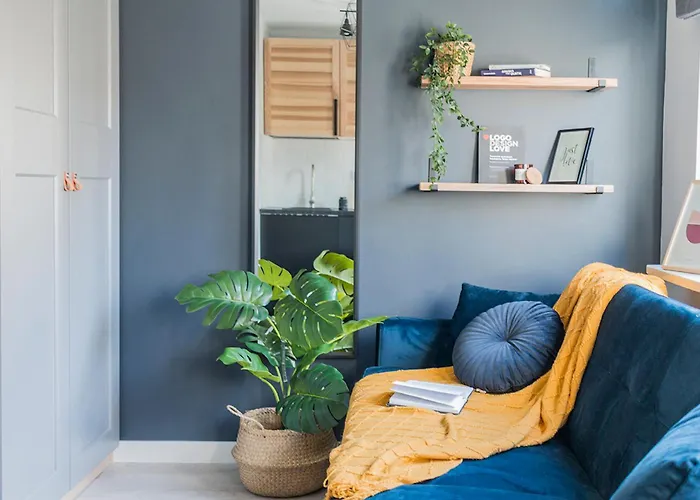 Urban Chic - Cozy - Center - Ogrodowa * وارسو