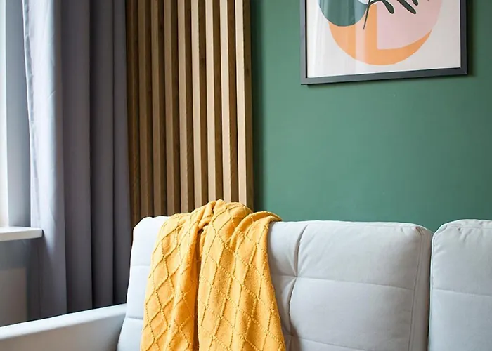 Urban Chic - Cozy - Center - Ogrodowa وارسو