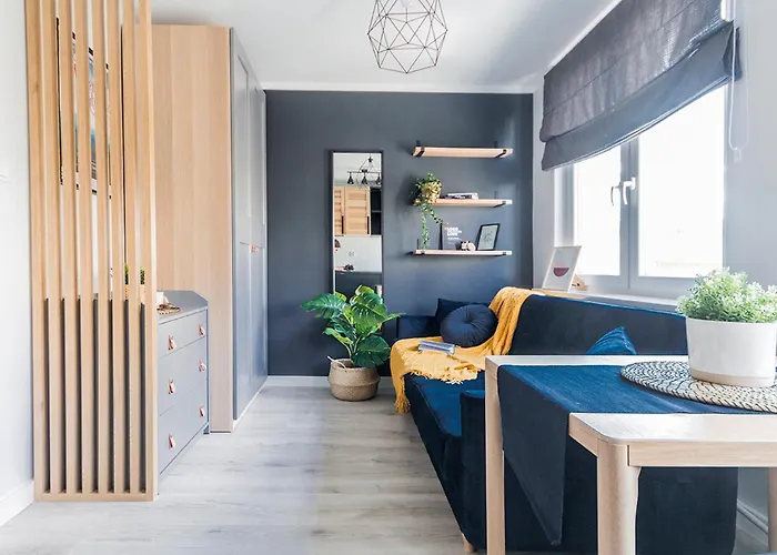 Urban Chic - Cozy - Center - Ogrodowa