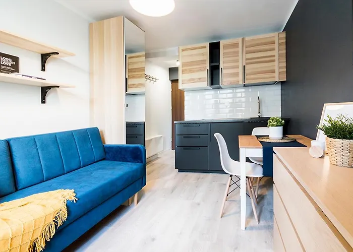 شقة Urban Chic - Cozy - Center - Ogrodowa وارسو