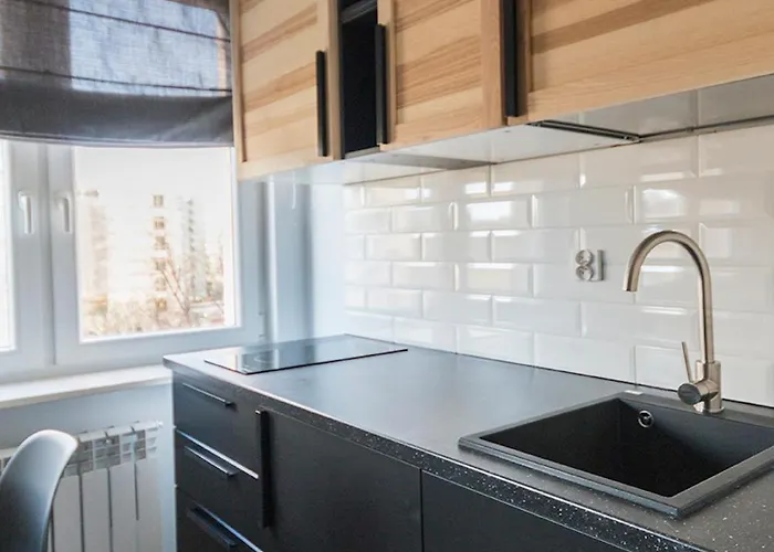 Urban Chic - Cozy - Center - Ogrodowa * وارسو