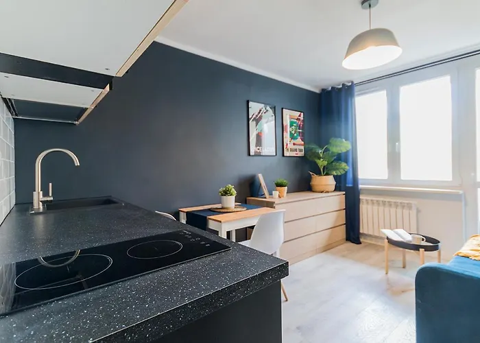 Urban Chic - Cozy - Center - Ogrodowa شقة *