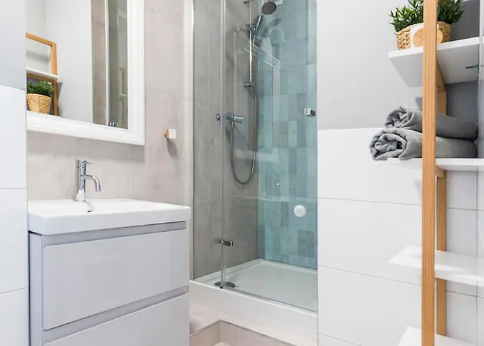 Urban Chic - Cozy - Center - Ogrodowa