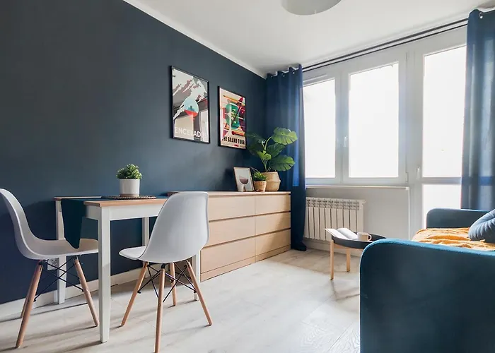 شقة Urban Chic - Cozy - Center - Ogrodowa وارسو