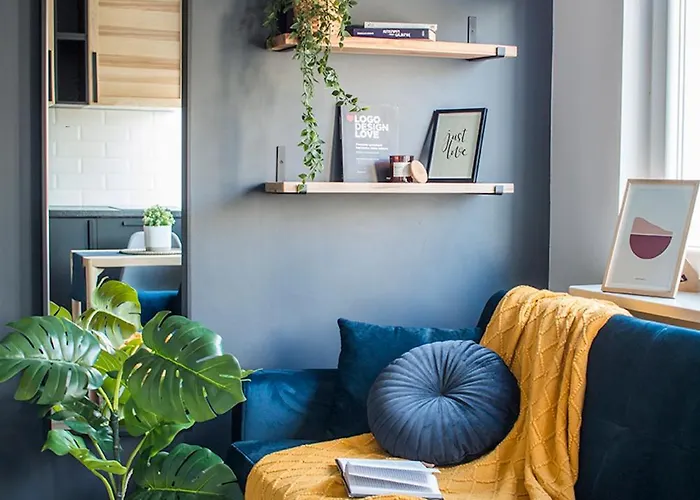 Urban Chic - Cozy - Center - Ogrodowa *