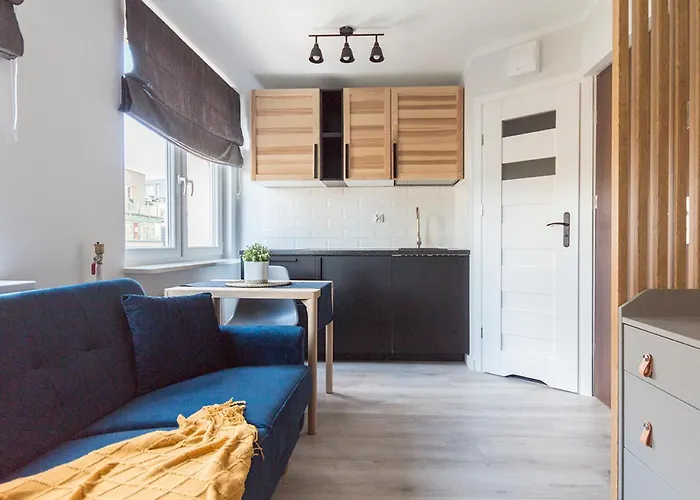 شقة Urban Chic - Cozy - Center - Ogrodowa *