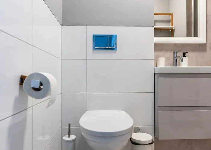 شقة Urban Chic - Cozy - Center - Ogrodowa