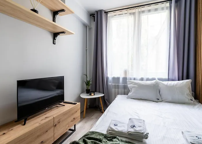 Urban Chic - Cozy - Center - Ogrodowa شقة وارسو