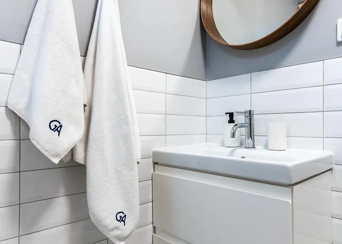 Urban Chic - Cozy - Center - Ogrodowa *