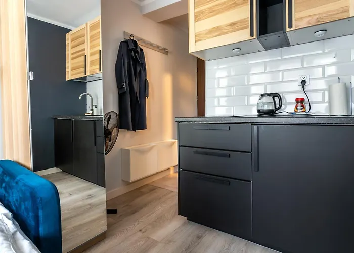 Urban Chic - Cozy - Center - Ogrodowa شقة وارسو