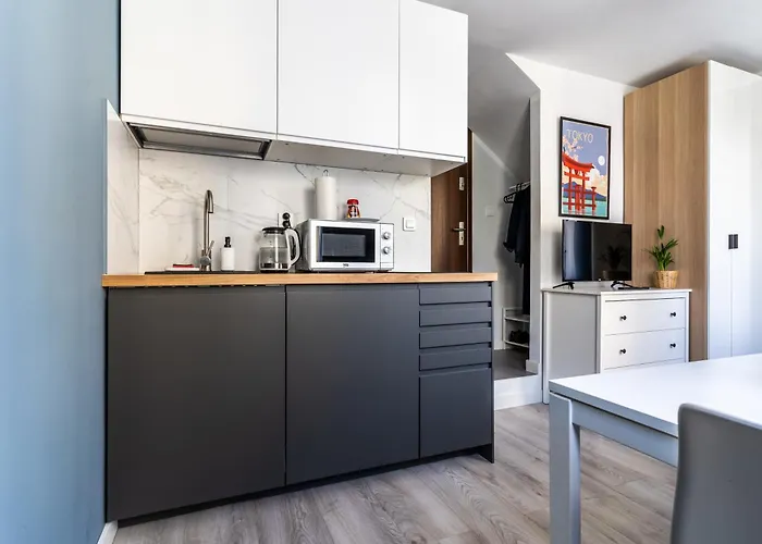 Urban Chic - Cozy - Center - Ogrodowa * وارسو