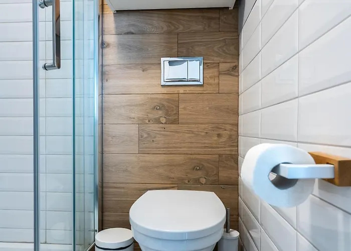 شقة Urban Chic - Cozy - Center - Ogrodowa