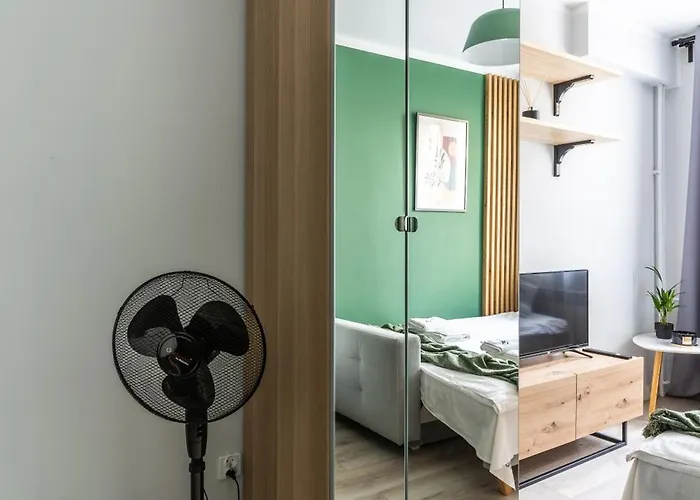 شقة Urban Chic - Cozy - Center - Ogrodowa *