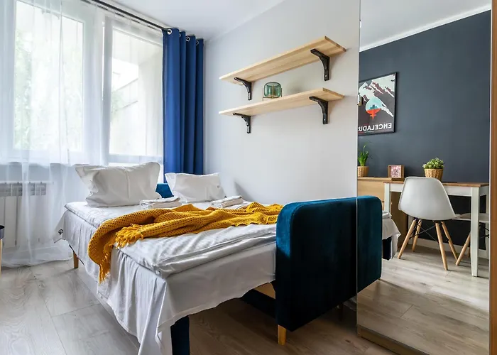 Urban Chic - Cozy - Center - Ogrodowa * وارسو