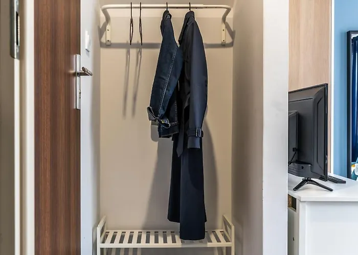 شقة Urban Chic - Cozy - Center - Ogrodowa *