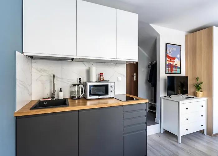 Urban Chic - Cozy - Center - Ogrodowa * وارسو