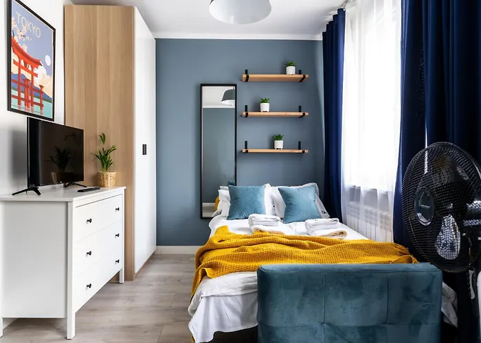 Urban Chic - Cozy - Center - Ogrodowa شقة *