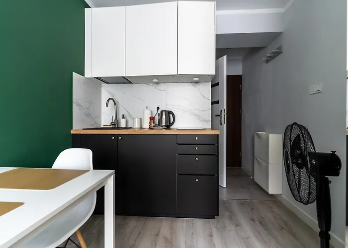 Urban Chic - Cozy - Center - Ogrodowa شقة