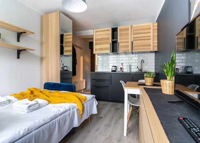 Urban Chic - Cozy - Center - Ogrodowa * وارسو