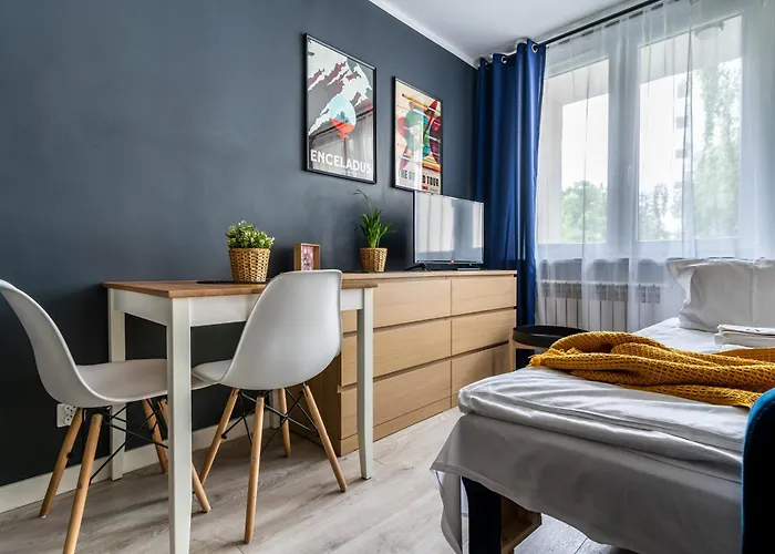 Urban Chic - Cozy - Center - Ogrodowa * وارسو