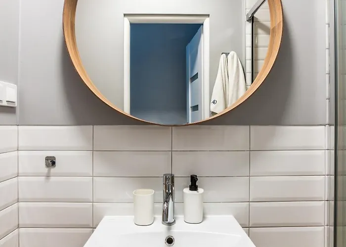 شقة Urban Chic - Cozy - Center - Ogrodowa