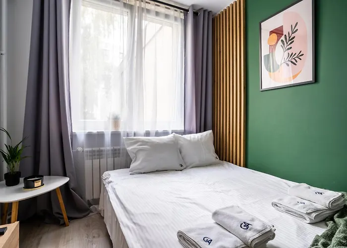 Urban Chic - Cozy - Center - Ogrodowa شقة وارسو