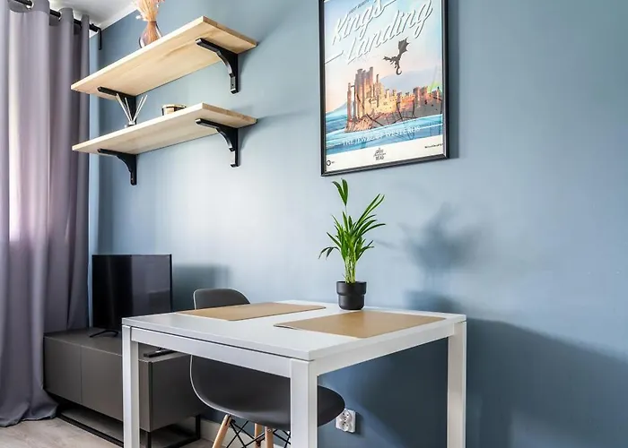 Urban Chic - Cozy - Center - Ogrodowa