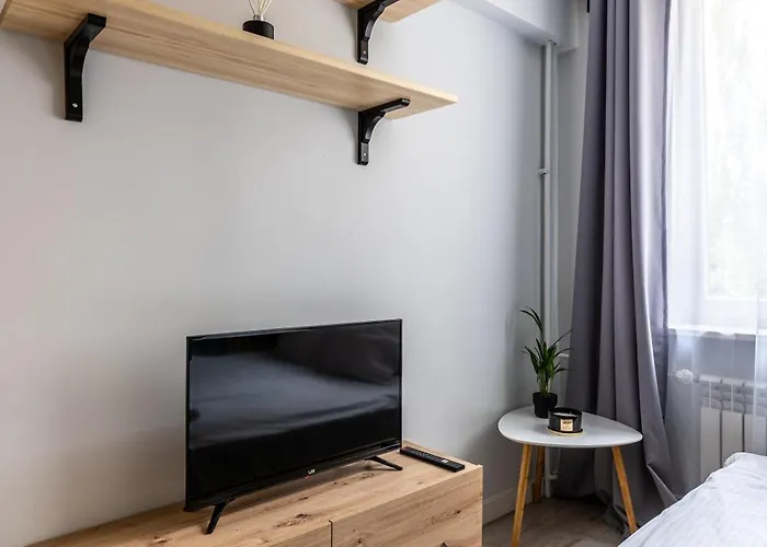 Urban Chic - Cozy - Center - Ogrodowa شقة *