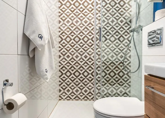 شقة Urban Chic - Cozy - Center - Ogrodowa