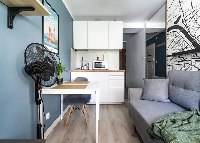 Urban Chic - Cozy - Center - Ogrodowa شقة