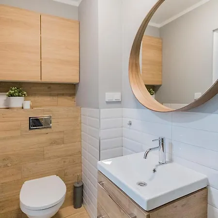 Urban Chic - Cozy - Center - Ogrodowa *