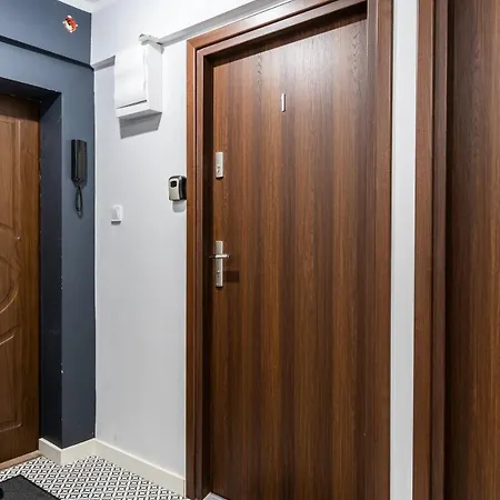 Urban Chic - Cozy - Center - Ogrodowa 바르샤바