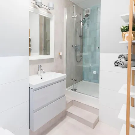 Urban Chic - Cozy - Center - Ogrodowa 바르샤바