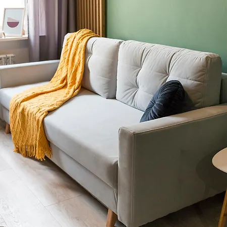 Urban Chic - Cozy - Center - Ogrodowa 아파트 바르샤바