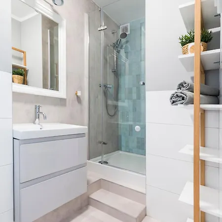 Urban Chic - Cozy - Center - Ogrodowa