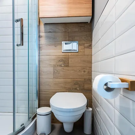 아파트 Urban Chic - Cozy - Center - Ogrodowa