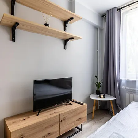 Urban Chic - Cozy - Center - Ogrodowa 아파트 *